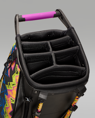 Jordan Fadeaway Golf Bag. Nike.com